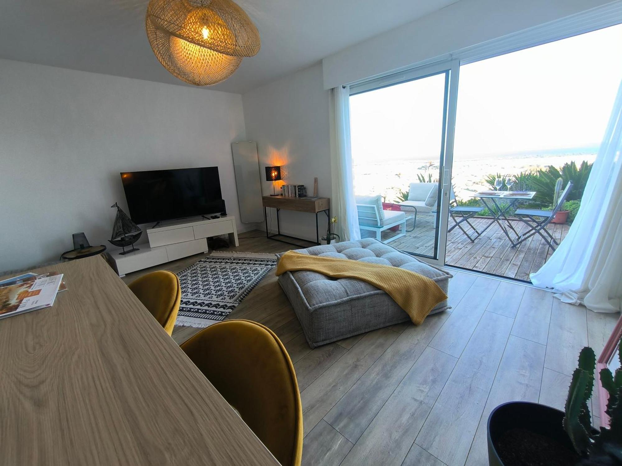 T2 Vue Parking Gratuit Appartement *