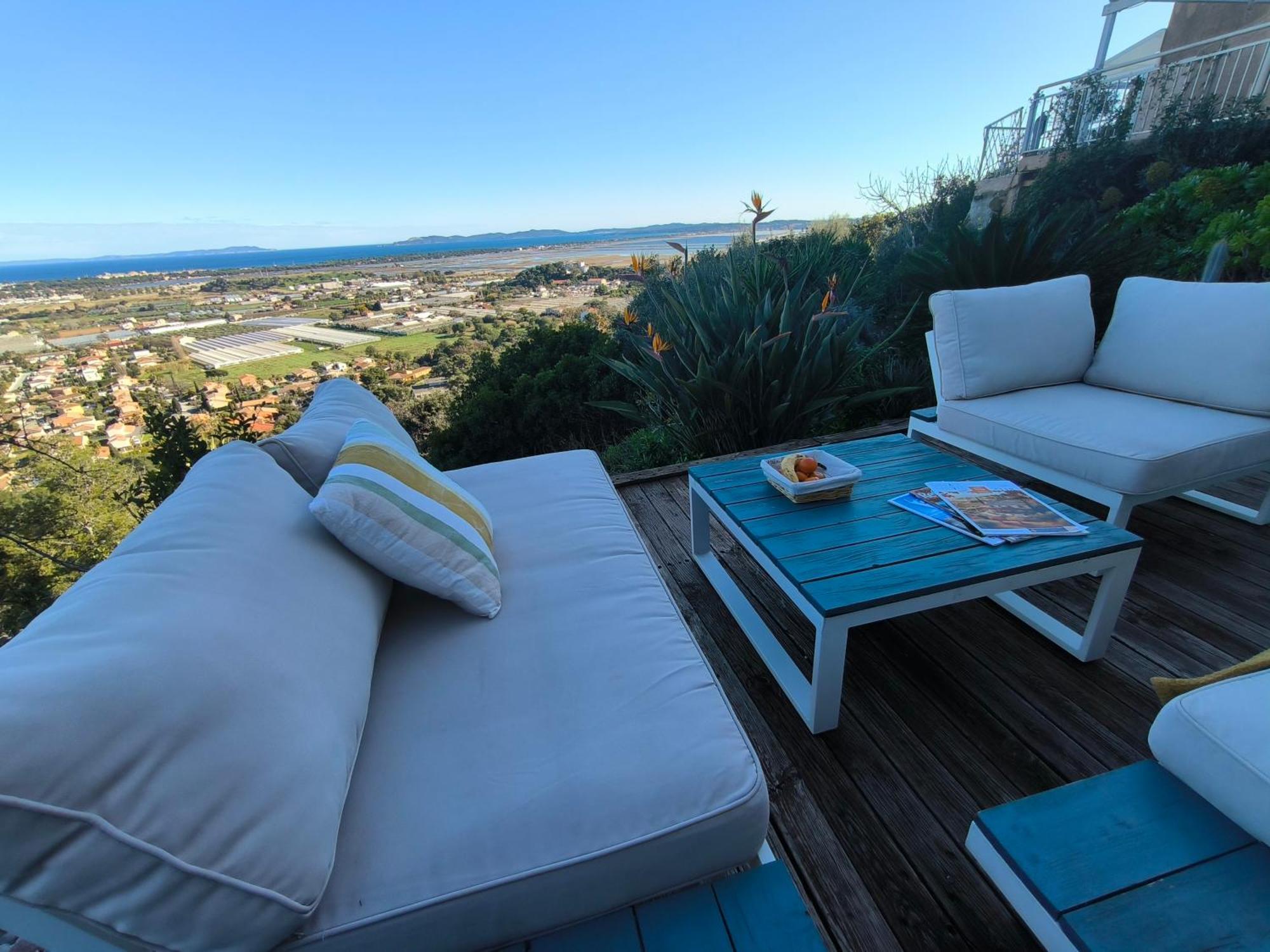 Appartement T2 Vue Parking Gratuit *