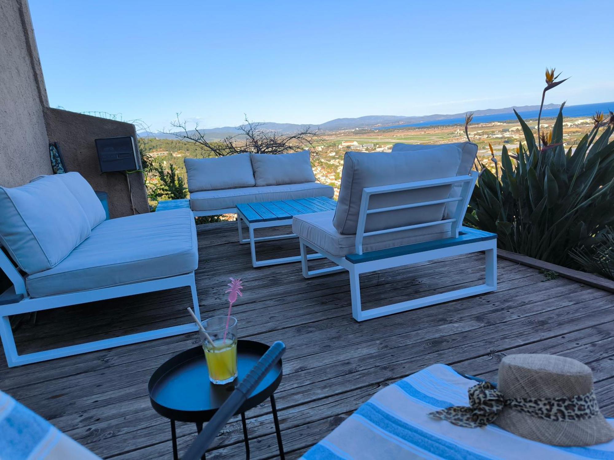 Appartement T2 Vue Parking Gratuit